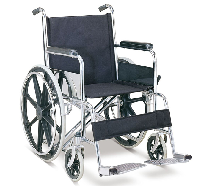 铁质轮椅 BT972B2