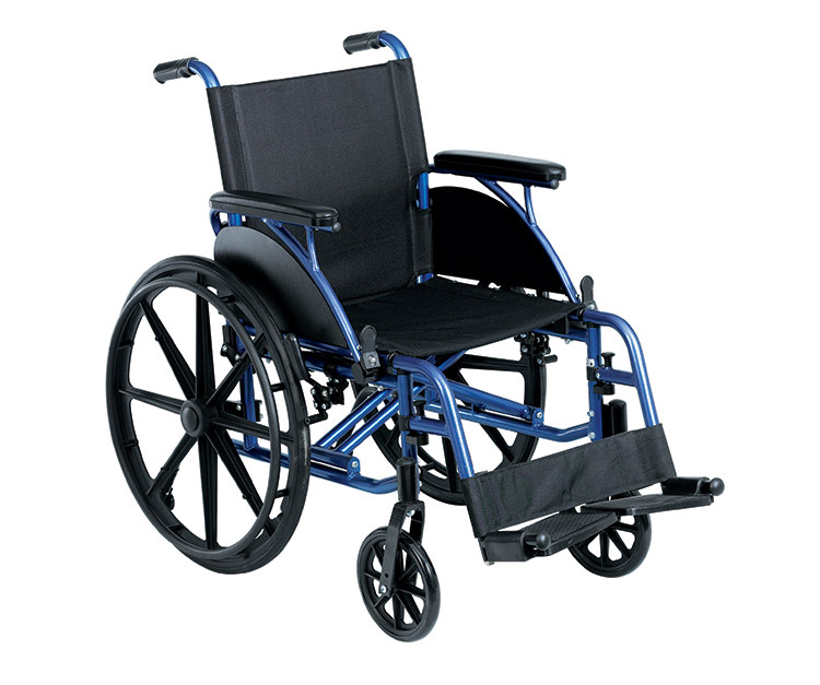 铝轮椅 BT904L