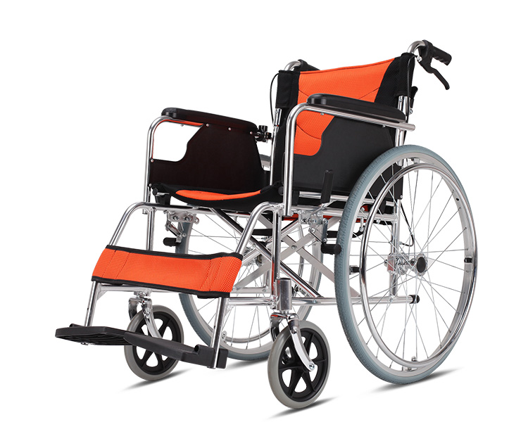 铝轮椅 BT911L