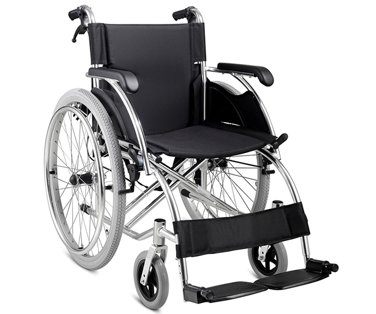 铝轮椅 BT912L