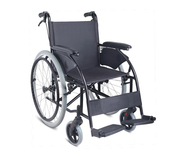 铝轮椅 BT913L