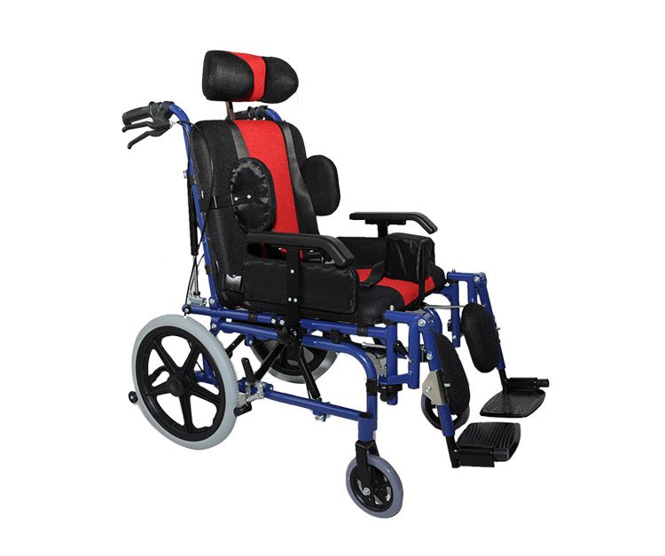 铝轮椅 BT939L