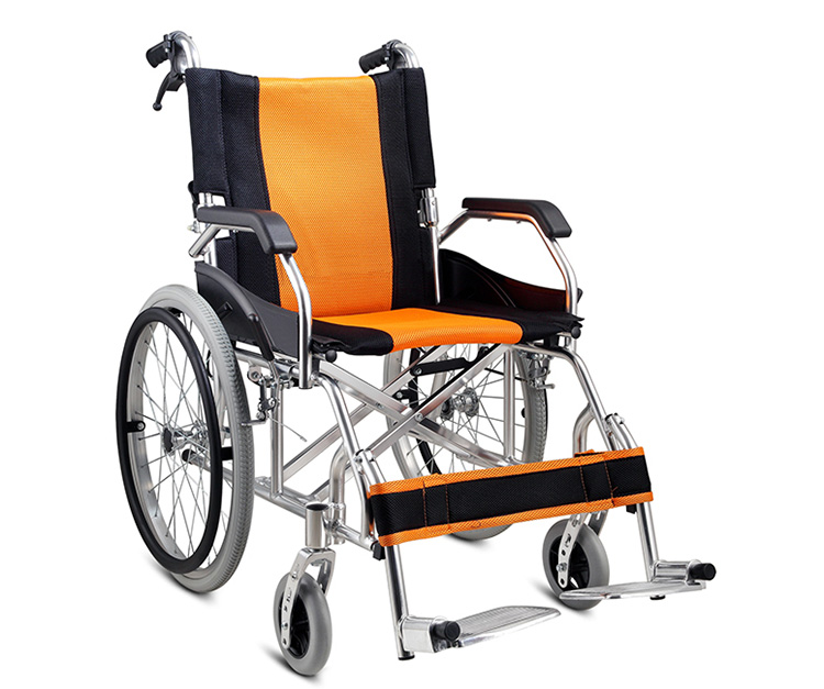 铝轮椅 BT941L