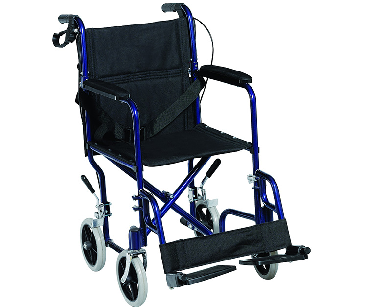 铝轮椅 BT942L