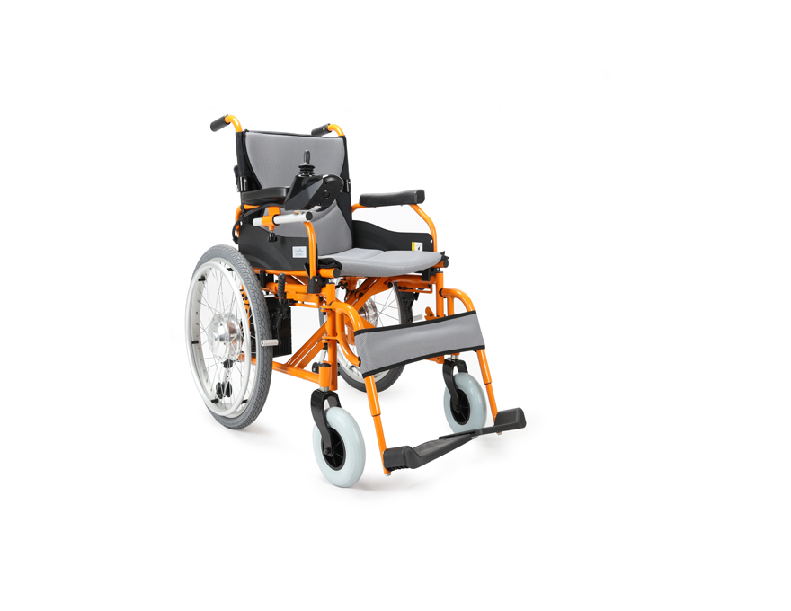 电动轮椅 KL-W·Ⅰ（新）