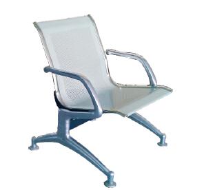 钢制候诊椅 YZB-015