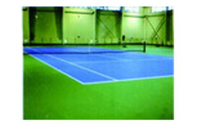 网球运动地板SC-585