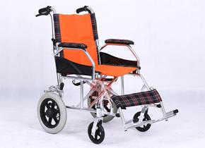 铝合金轮椅 HF6-33A
