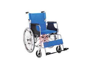 铝合金轮椅 HF6-38