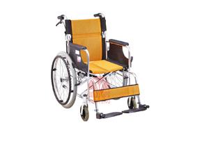 铝合金轮椅 HF6-38A