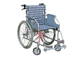 铝合金轮椅 HF6-22D