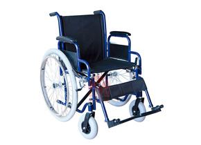 功能型钢质轮椅 HF6-05C