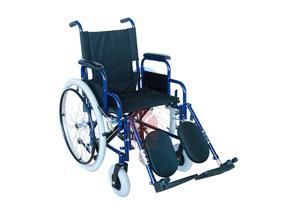 功能型钢质轮椅 HF6-05D