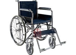 功能型钢质轮椅 HF6-09