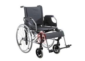 功能型钢质轮椅 HF6-34A