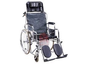 座便轮椅 HF6-11D