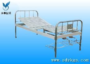 不锈钢床头条式双摇床 YK-A-015