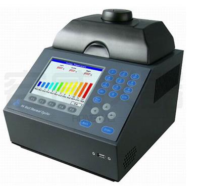 5.7寸液晶屏PCR仪