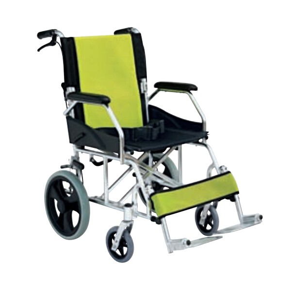铝合金轮椅  KJT108G-12
