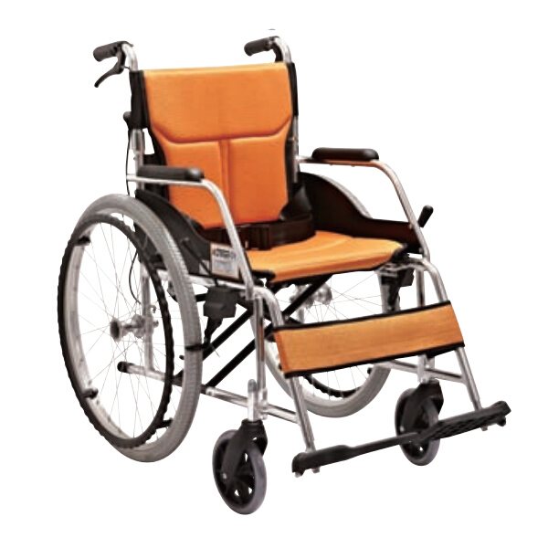 铝合金轮椅 KJTSS104-24