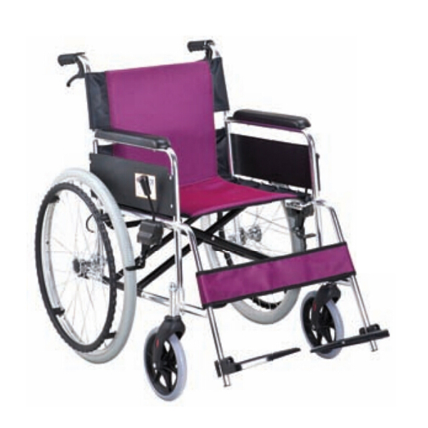 铝合金轮椅 KJTSS106