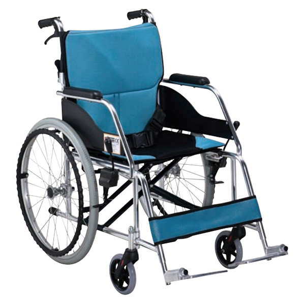 铝合金轮椅 KJTSS104B