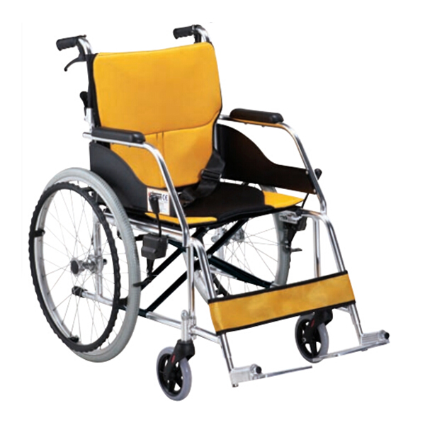 铝合金轮椅 KJTSS104Y