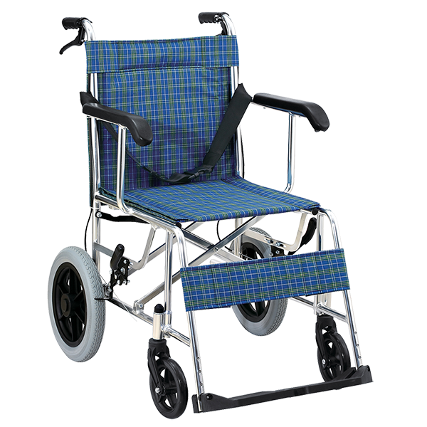 铝合金轮椅 KJT101B