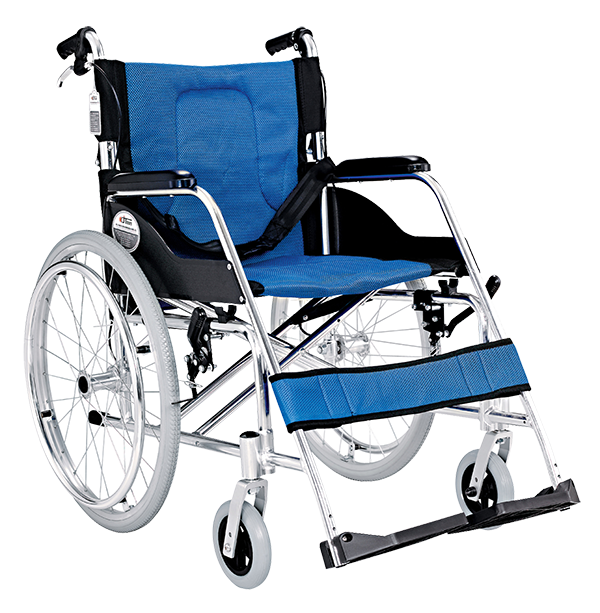 铝合金轮椅 KJT102B