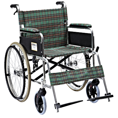铝合金轮椅 KJT106
