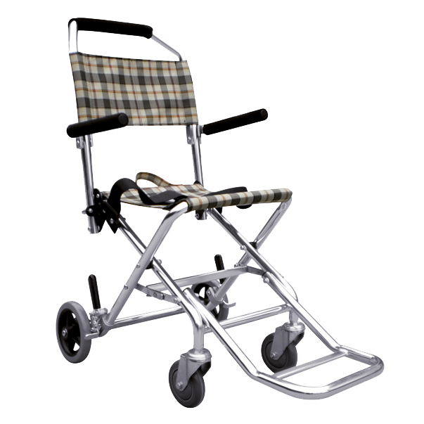 铝合金轮椅 KJT107