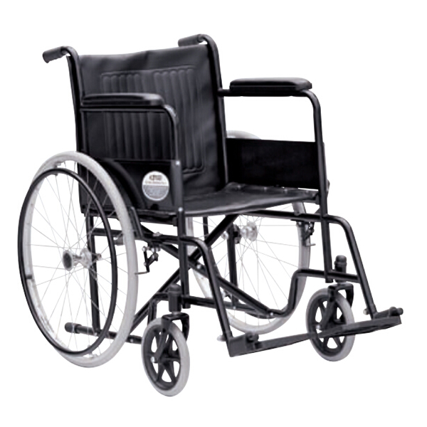 钢制手动轮椅 KJT811B