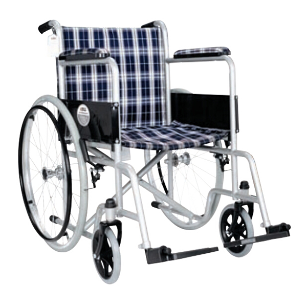 钢制手动轮椅 KJT802