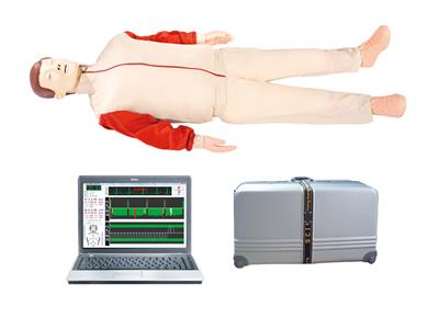 心肺复苏模拟人HK/CPR780