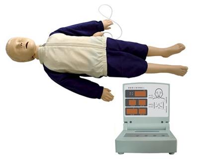 高级儿童心肺复苏模型CPR170