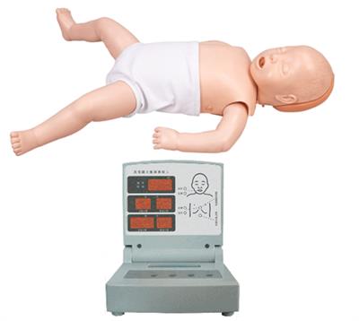 新生儿心肺复苏模拟人CPR160