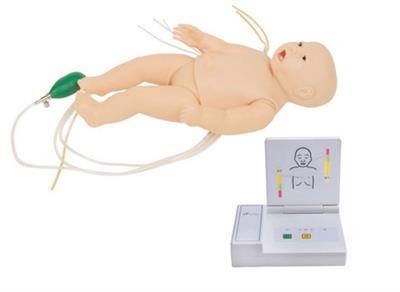 高级婴儿综合急救训练模拟人ACLS160