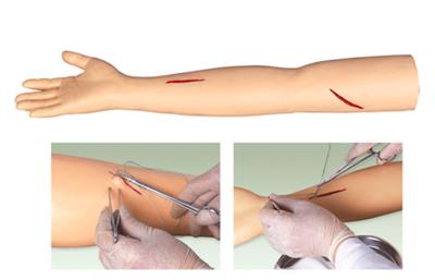 高级外科缝合手臂模型LF1