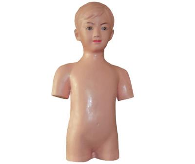儿童胸腔穿刺模型HK-L70A