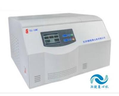 台式高速冷冻离心机TGL-16MC