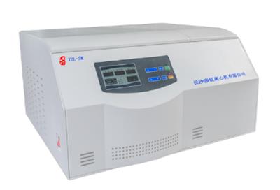 采血车专用低速冷冻离心机TDL-5M