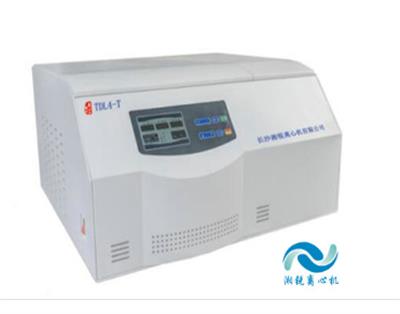台式低温全自动脱帽离心机TDL4-T