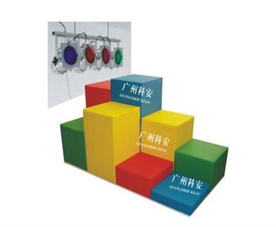 声光台阶EM060020