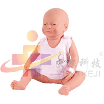 新生儿护理模拟人(女婴)