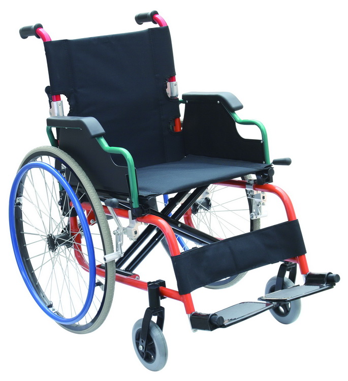 铝轮椅  THL980LA-46
