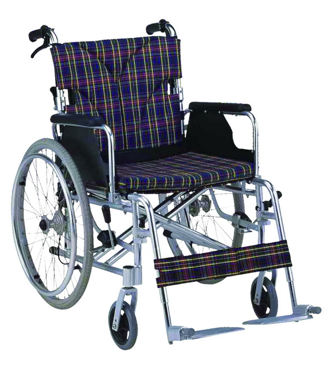 铝轮椅  THL975LAH