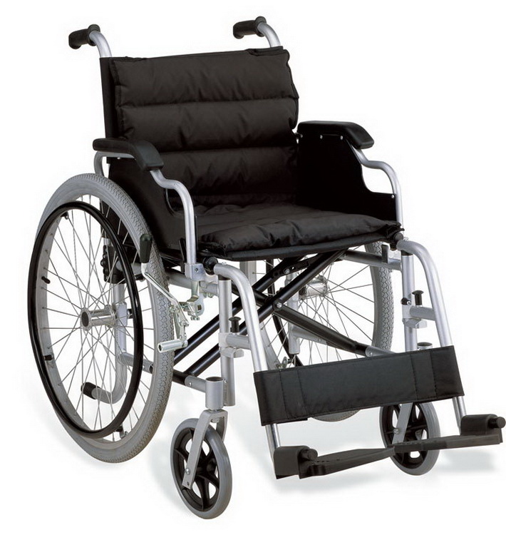 铝轮椅 THL903L