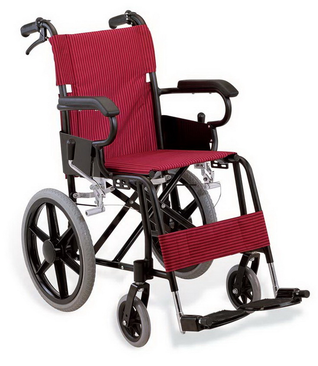 铝轮椅  THL871LBJ-46