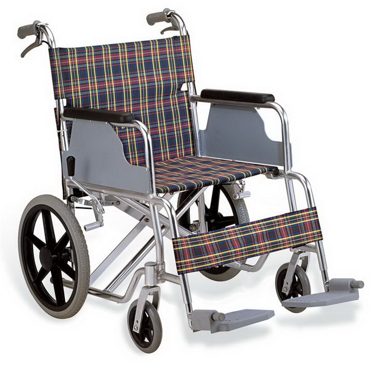铝轮椅   THL870LBJ