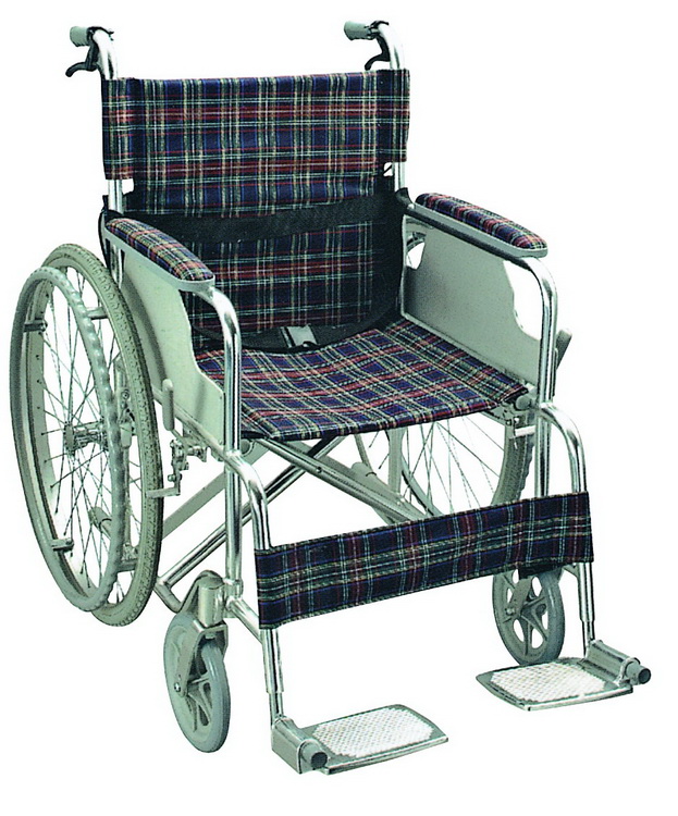 铝轮椅 THL864LJ